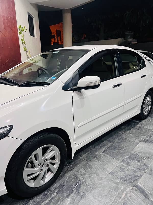 Honda City Aspire 2021 1