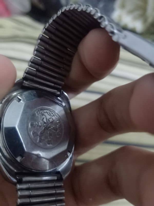 Rado Diastar original watch for sale,good condition,automatic movement 5