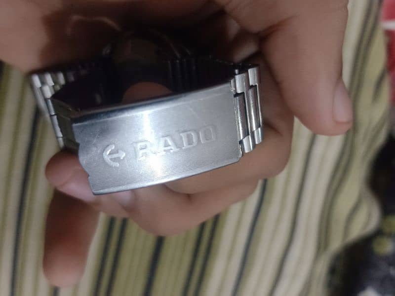 Rado Diastar original watch for sale,good condition,automatic movement 6