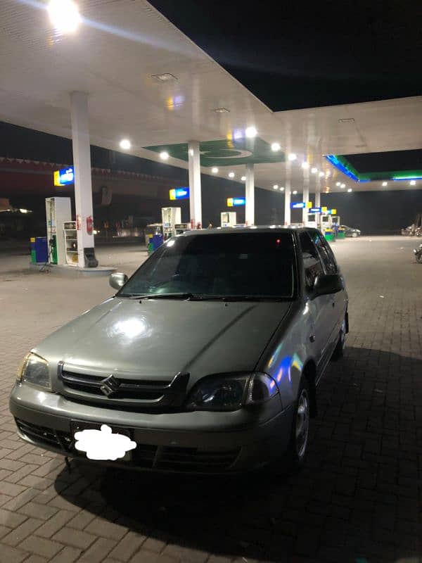 Suzuki Cultus VXR 2013 2