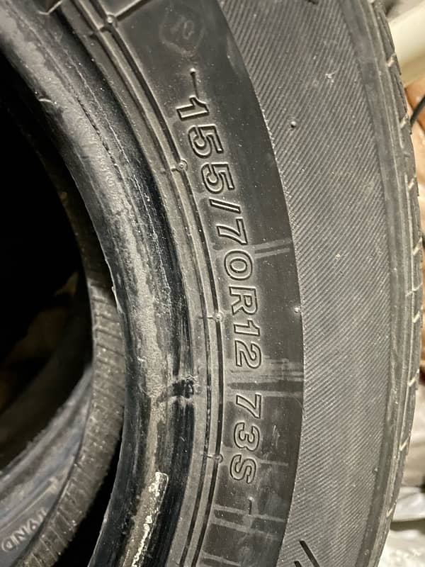 155/70 r12 tyers mehran Bolan every dabba 2