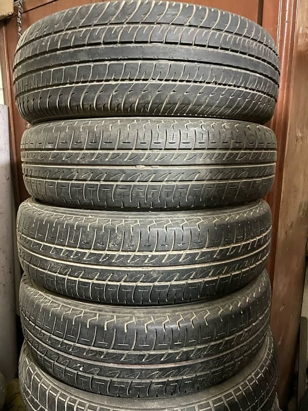 155/70 r12 tyers mehran Bolan every dabba 3