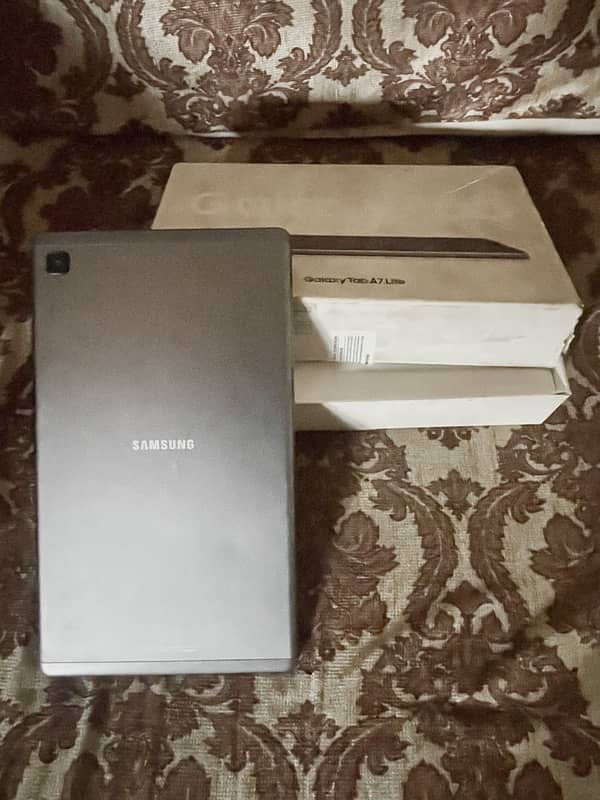 Samsung tab a7 lite PTA approved 2