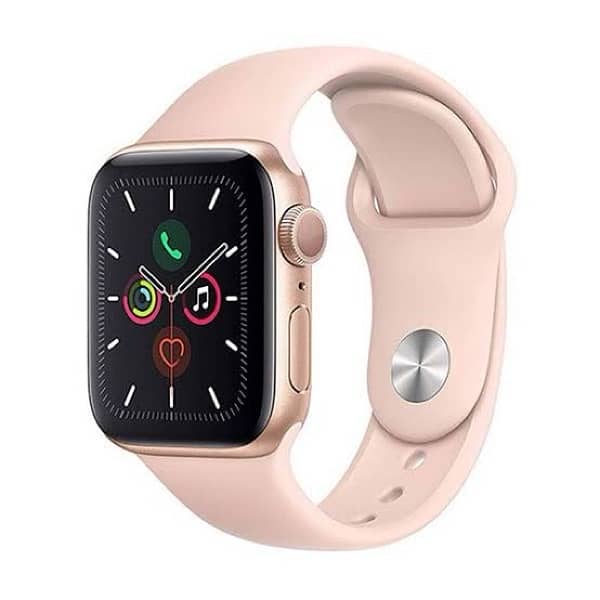 APPLE WATCH SERIES 5 . . 44MM 0