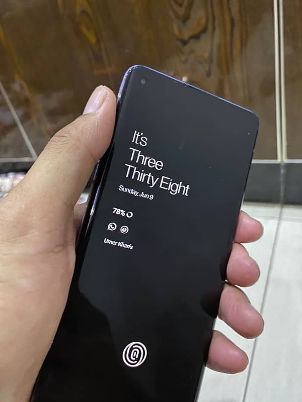 Oneplus 8 5G 5