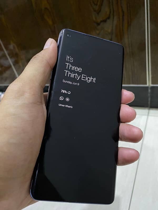 Oneplus 8 5G 6