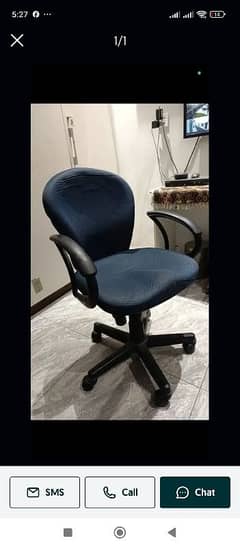 Office chairs