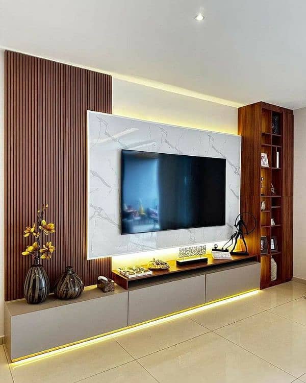 Media Wall Design 6