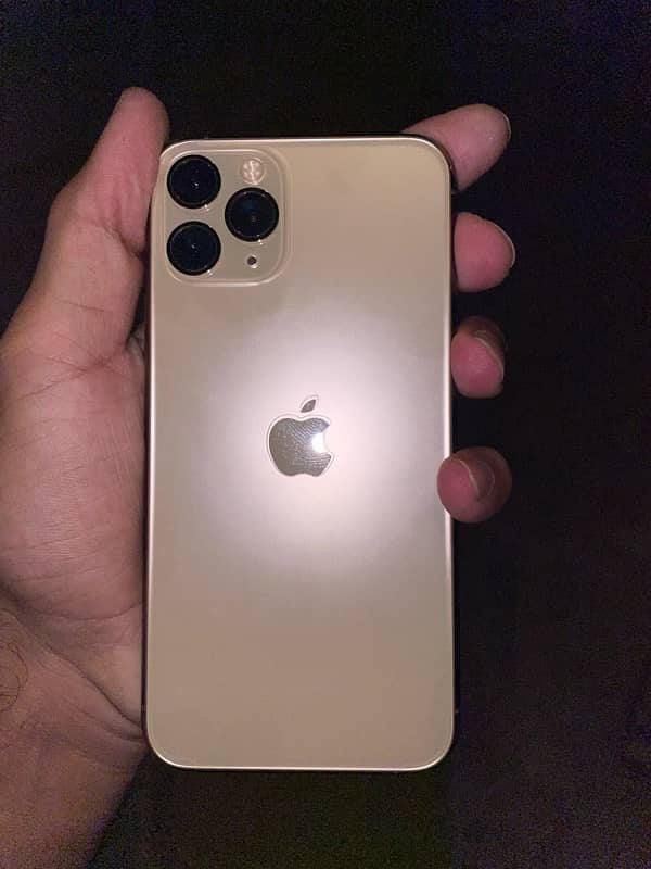 IPhone 11 Pro (256gb) PTA (03074586224) 0