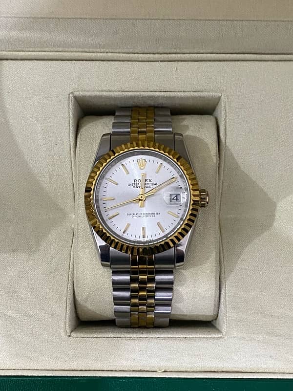 Rolex DateJust Automatic 0