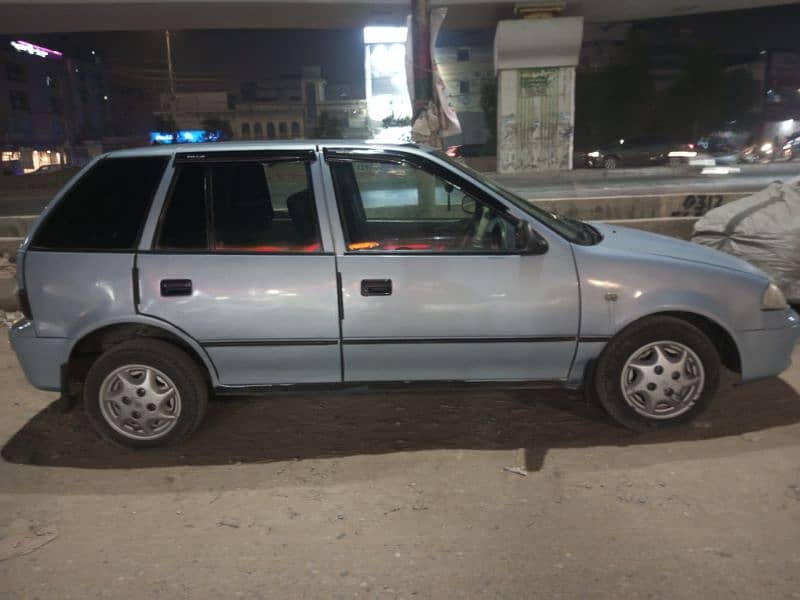 SUZUKI CULTUS VXL 0 / 3 / 1 / 0 / 2 / 0 / 4 / 0 / 6 / 9 / 1 0