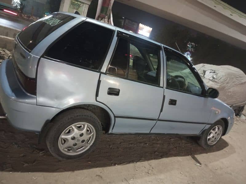 SUZUKI CULTUS VXL 0 / 3 / 1 / 0 / 2 / 0 / 4 / 0 / 6 / 9 / 1 1