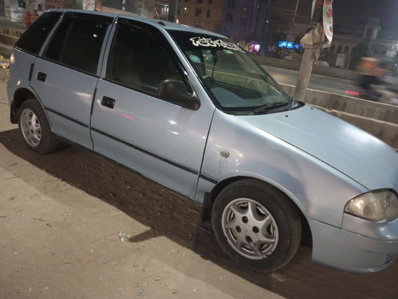 SUZUKI CULTUS VXL 0 / 3 / 1 / 0 / 2 / 0 / 4 / 0 / 6 / 9 / 1 2