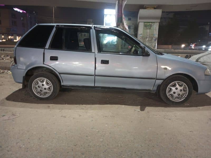 SUZUKI CULTUS VXL 0 / 3 / 1 / 0 / 2 / 0 / 4 / 0 / 6 / 9 / 1 3