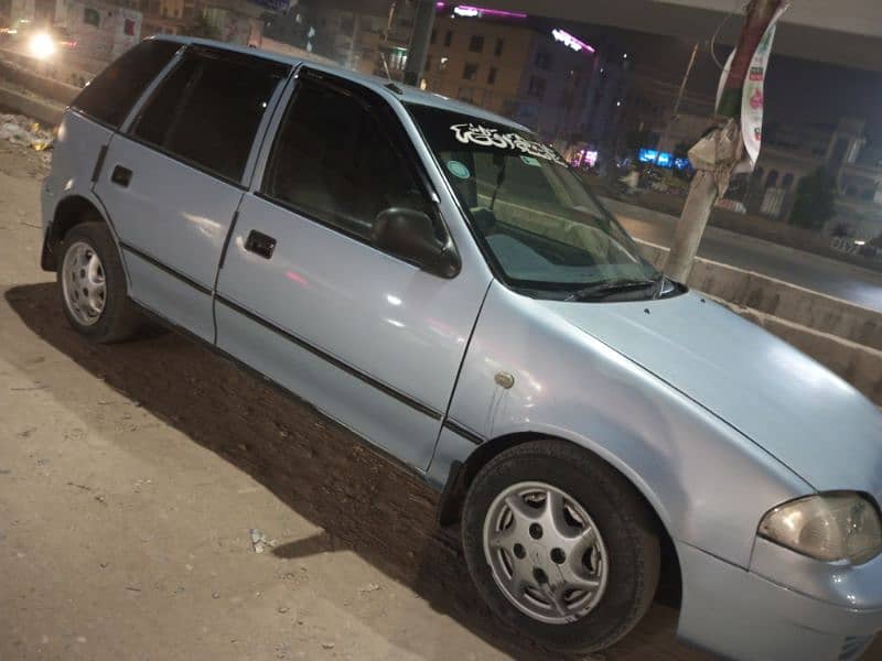 SUZUKI CULTUS VXL 0 / 3 / 1 / 0 / 2 / 0 / 4 / 0 / 6 / 9 / 1 4