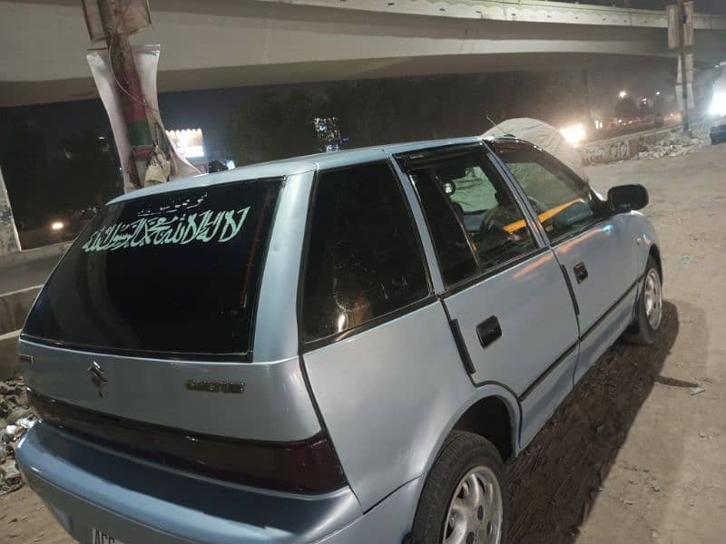 SUZUKI CULTUS VXL 0 / 3 / 1 / 0 / 2 / 0 / 4 / 0 / 6 / 9 / 1 5