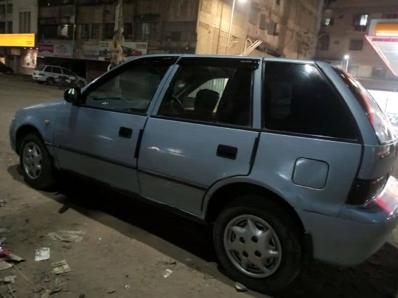 SUZUKI CULTUS VXL 0 / 3 / 1 / 0 / 2 / 0 / 4 / 0 / 6 / 9 / 1 9