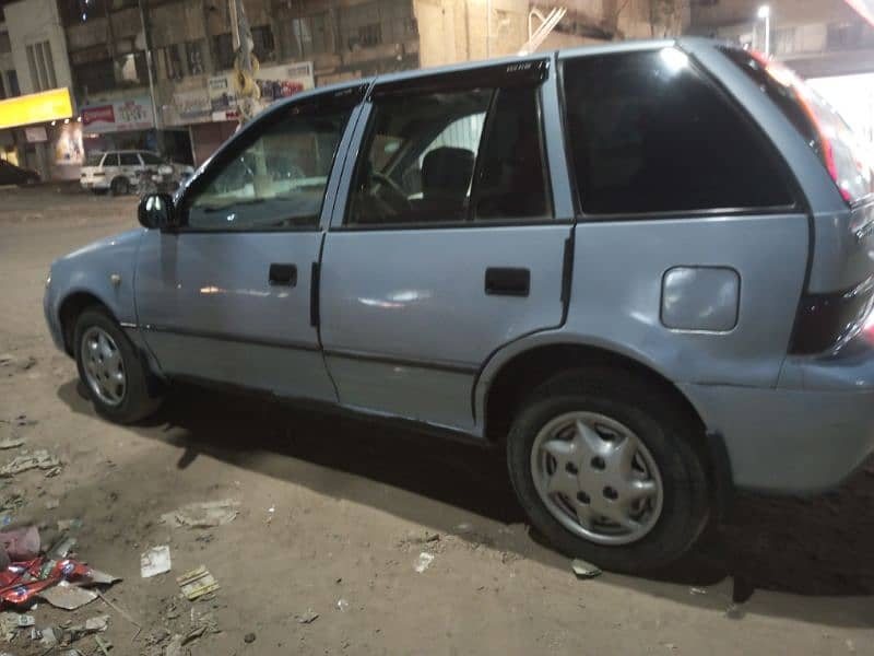 SUZUKI CULTUS VXL 0 / 3 / 1 / 0 / 2 / 0 / 4 / 0 / 6 / 9 / 1 10