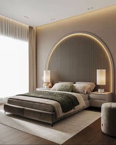 Modern Bedroom Design