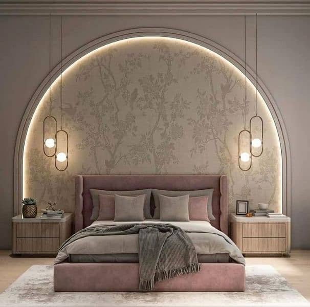 Modern Bedroom Design 2