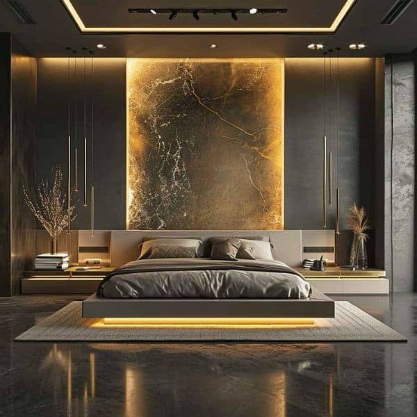 Modern Bedroom Design 3