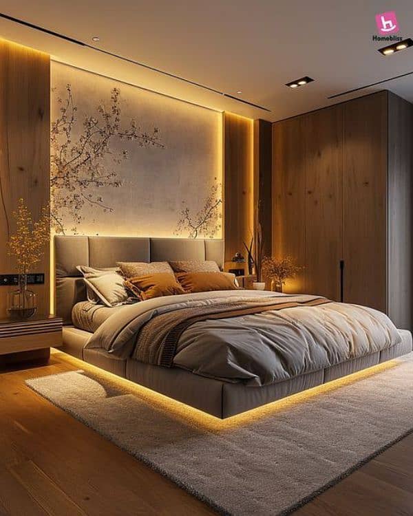 Modern Bedroom Design 4