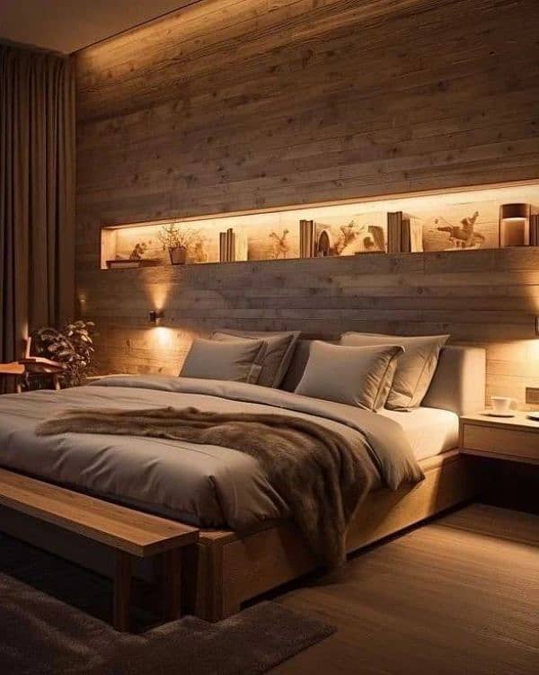 Modern Bedroom Design 5