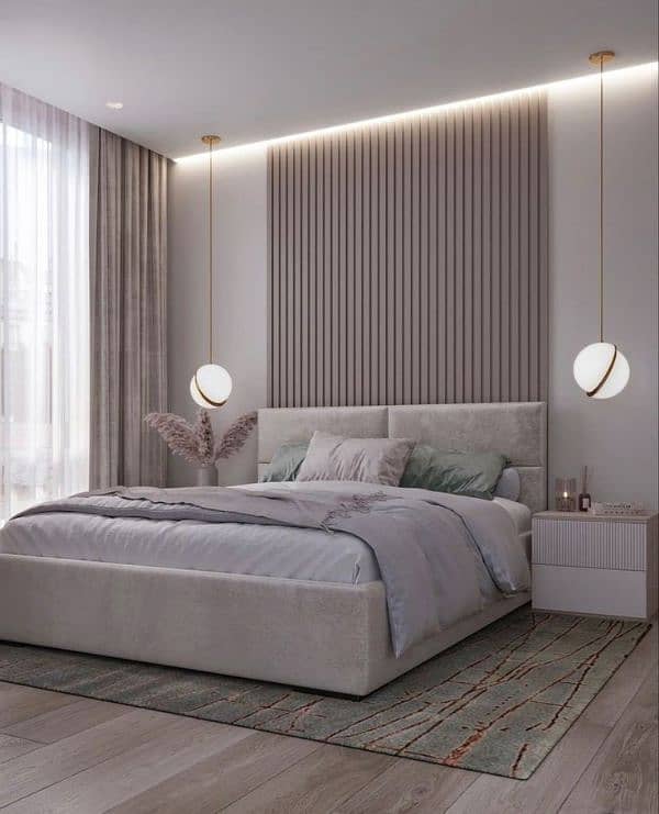 Modern Bedroom Design 7