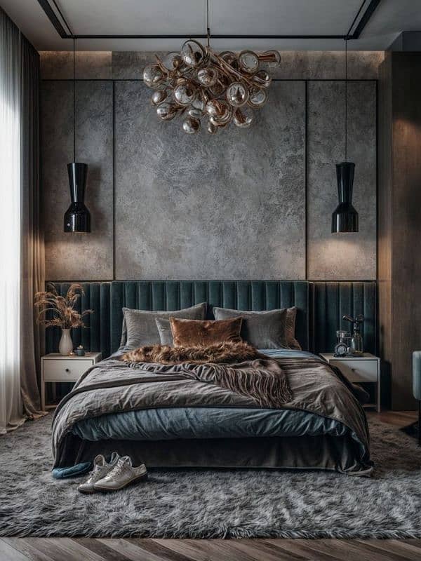 Modern Bedroom Design 8