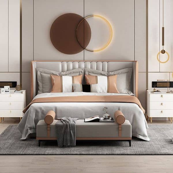 Modern Bedroom Design 10