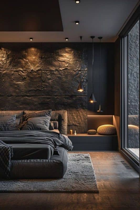 Modern Bedroom Design 11