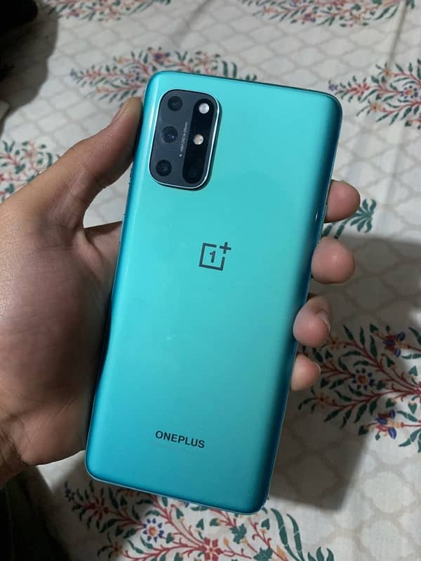 One Plus 8T 0