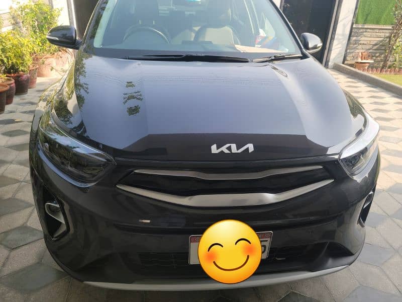 KIA STONIC 2022 0