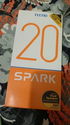 tecno spark 20 16/256