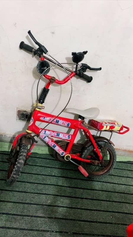 Kids Cycle 3