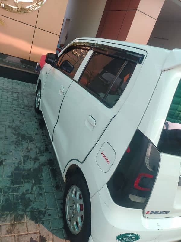 Suzuki Wagon R 2018 0