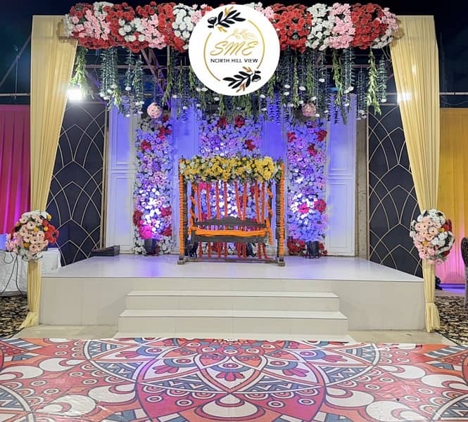 Venue+Decor Customized Setup 2