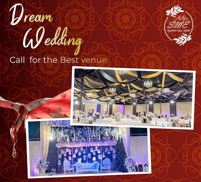 Venue+Decor Customized Setup 4