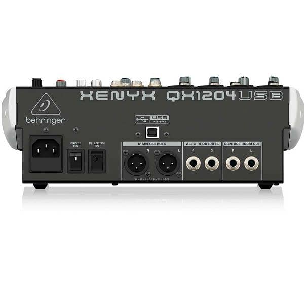 Behringer Xenyx QX1204USB 1