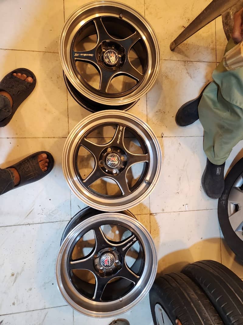 15 inch rims 1