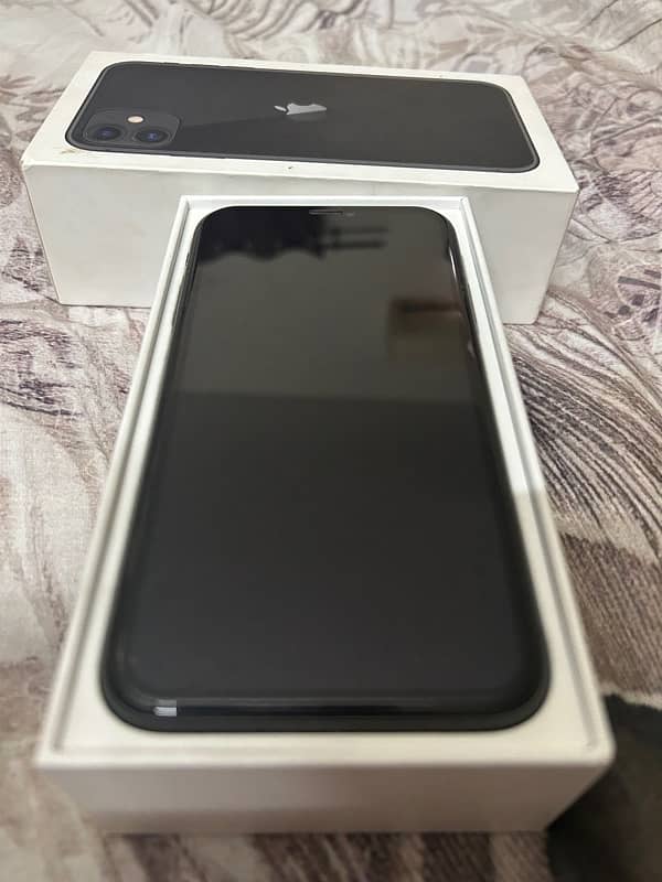 Iphone 11 Non PTA for sale 1