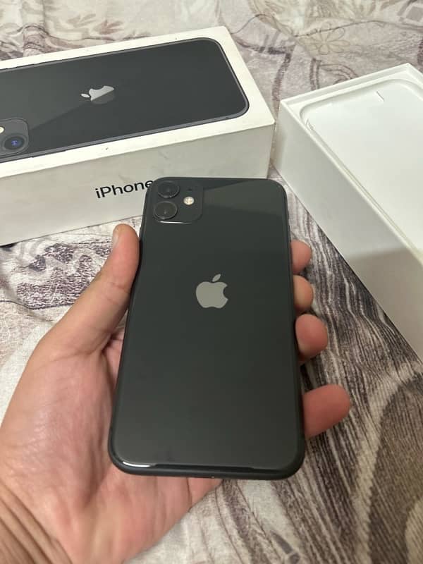 Iphone 11 Non PTA for sale 8