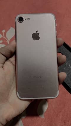 I phone 7 128Gb PTA Approved