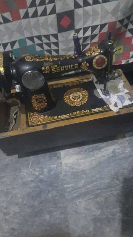 Sewing Machine 1