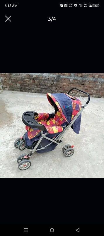 baby pram 1