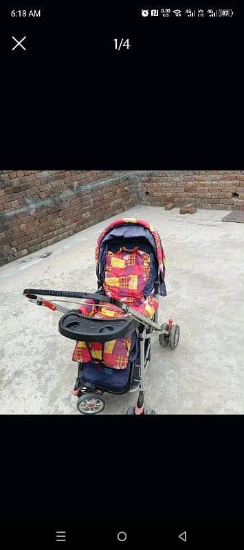 baby pram 3