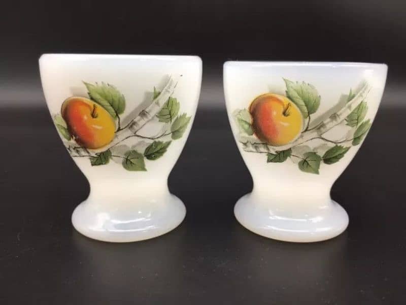 ( ARCOPAL france ) egg holder 0