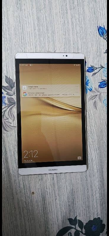 Huawai Tablet 16gb & 2gb 0