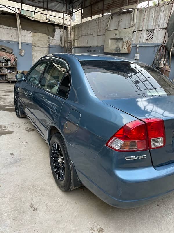 Honda Civic EXi 2003 5