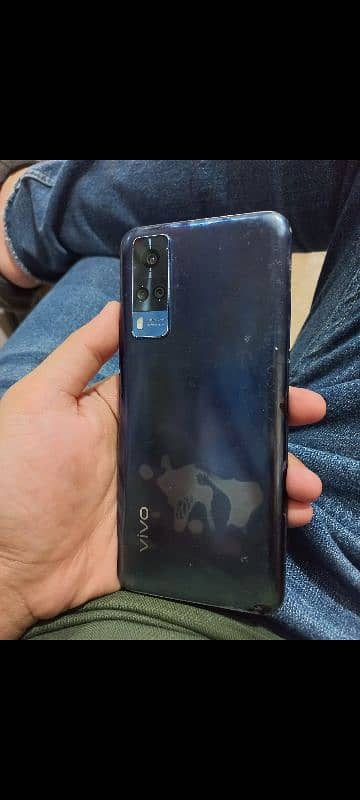 vivo y51s 2